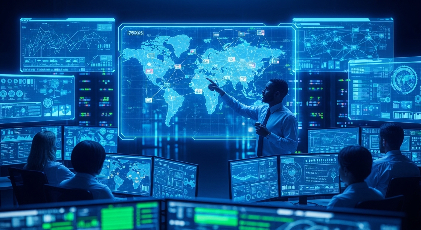 cybersecurity and decentralized infrastructure