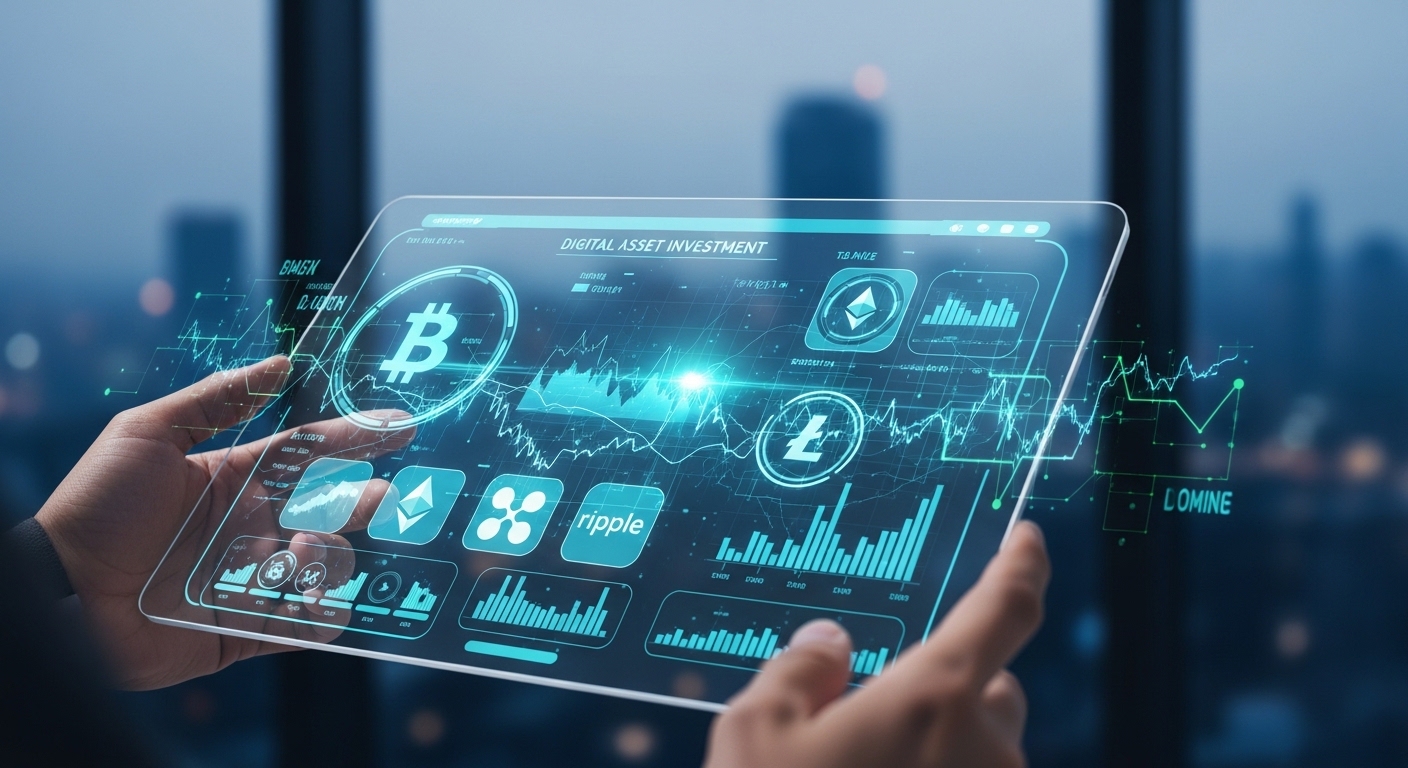 digital asset investment