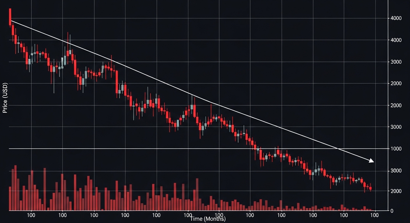 downtrend formation