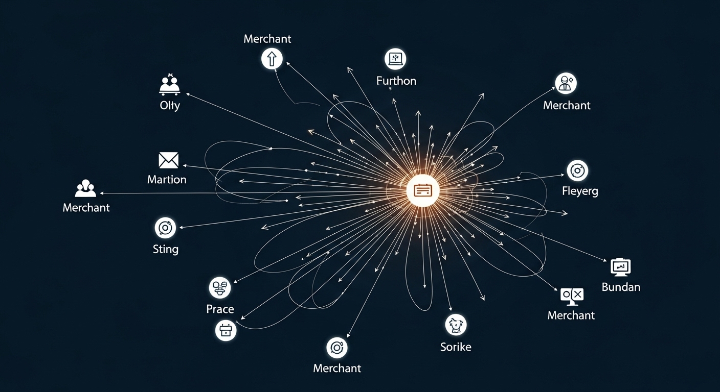 merchant adoption and ecosystem development
