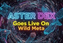 ASTER DEX Goes Live On Wild Meta
