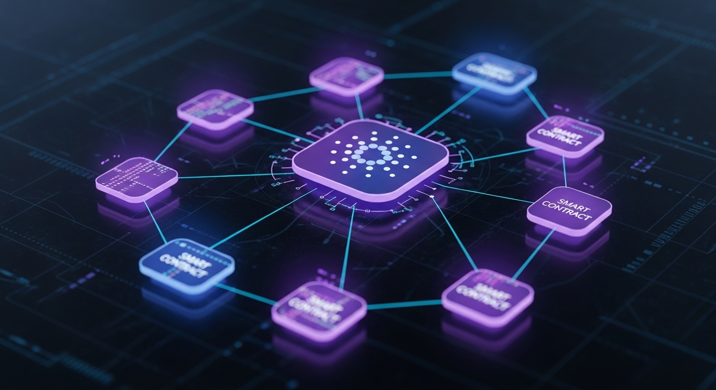 Cardano smart contracts