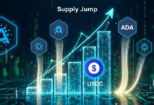 Cardano’s USDC Supply Jump Fuels