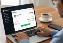 Convert Ethereum to Canadian Dollar