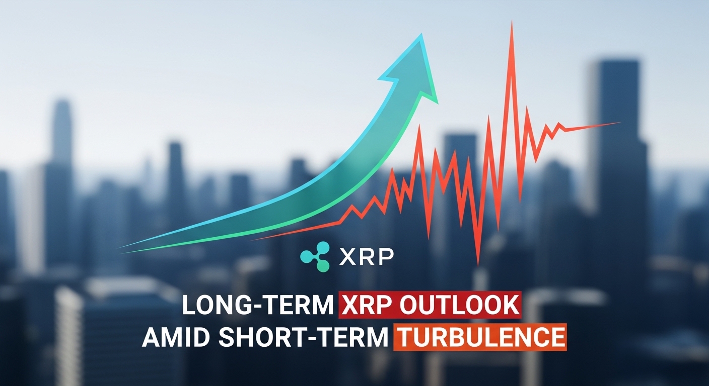 Long-Term XRP Outlook Amid Short-Term Turbulence