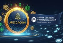 MECCACOIN Launches Shariah Compliant Blockchain