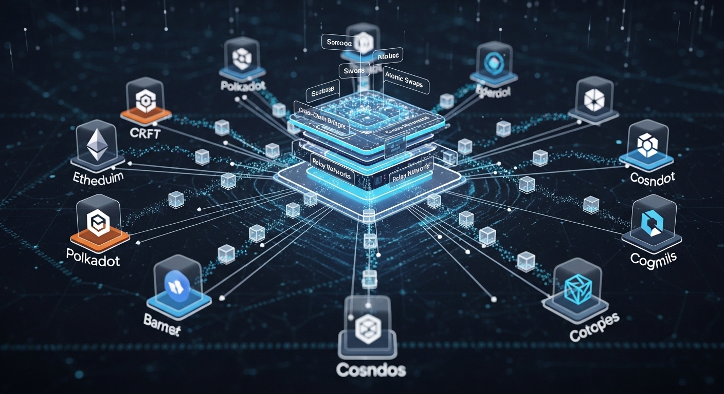 blockchain interoperability framework