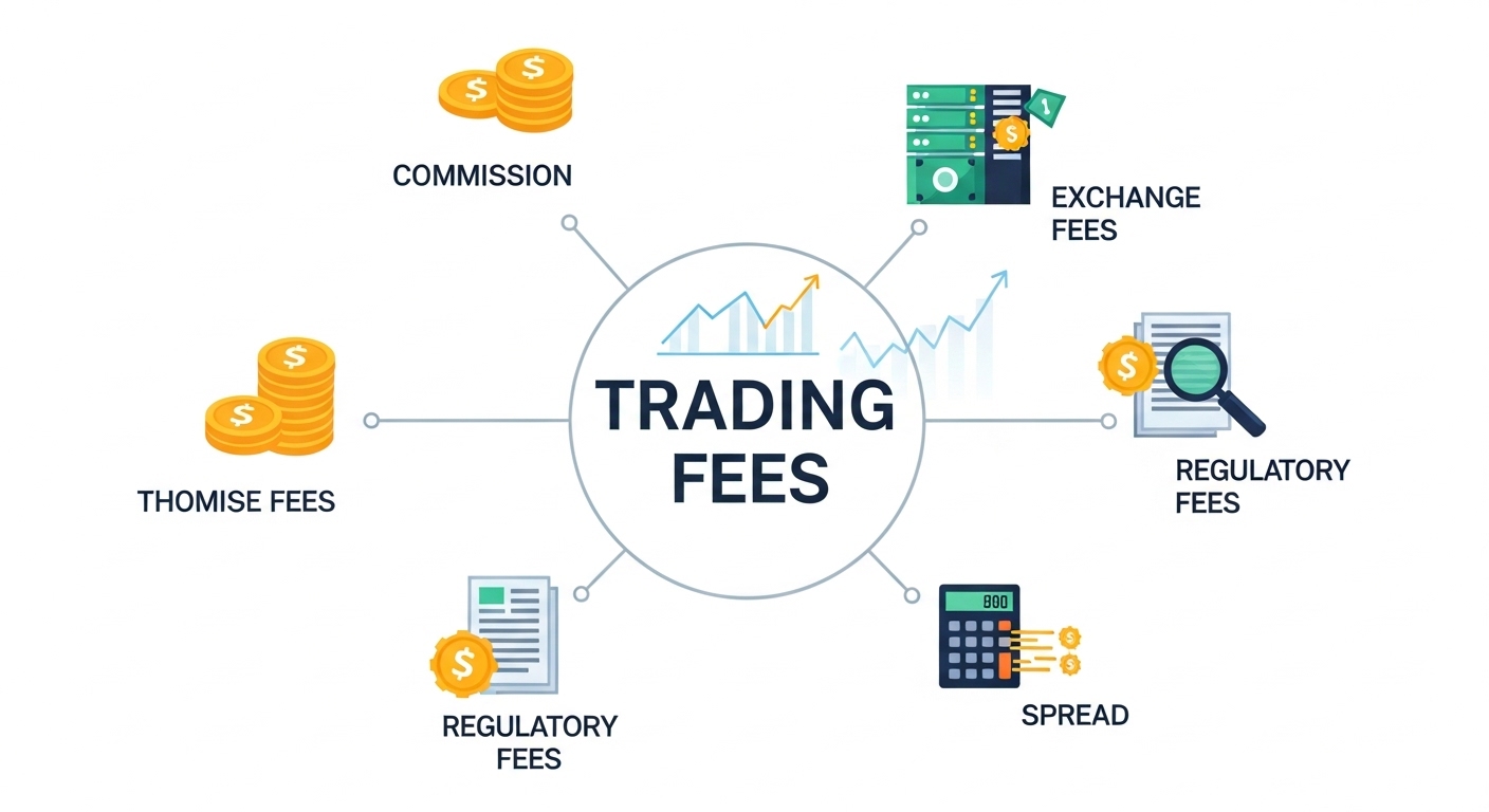 trading fees